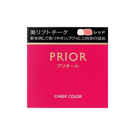 Prior Beauty Lift Cheek 3.5g Red