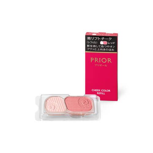 Priaulx beauty lift teak (Refill) 3.5g Red