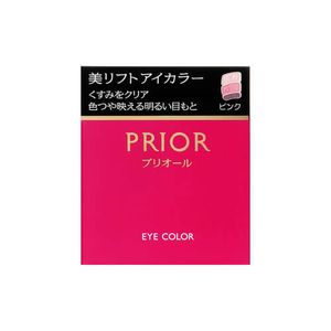 Priaulx beauty lift eye color 3g pink