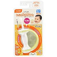 Baby teeth brush STEP2 set of polish in Teteo yourself