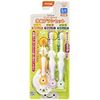 teteo 初次刷牙 乳牙牙刷組