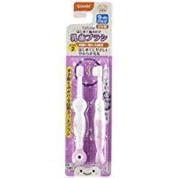 Teteo First 牙刷 牛奶牙刷 STEP2