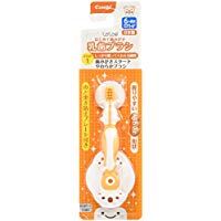 teteo 初次學習刷牙 乳牙牙刷 STEP1