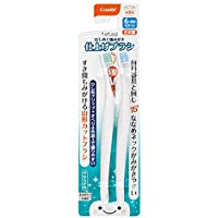 Combi Teteo 初次學習刷牙 輔助潔牙用