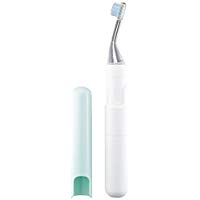 Combi Teteo 只需對準即可清潔 電動精細牙刷 綠色（GR）