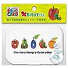 Bitatto Character Series: Very Hungry Caterpillar Caterpillar and Fruit