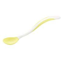 Soft child care spoon for Tri-soup
