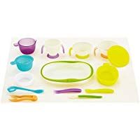 Baby Label navigate tableware set C