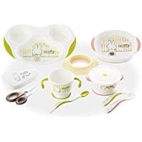 Tri-Miffy baby tableware set MO-5