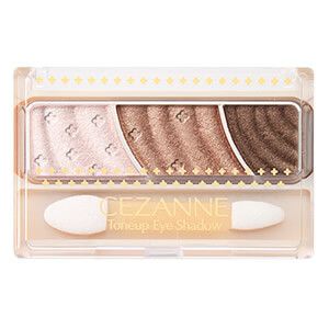 Cezanne tone up eye shadow 04