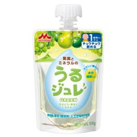 Morinaga Milk Industry ur jelly green