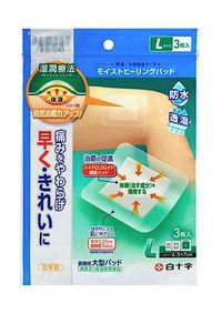 FC Moist Healing Pad (Large, 3 Pads)