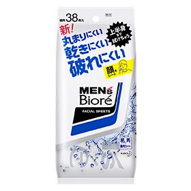 男子碧柔清潔片[38片（用於桌面）]