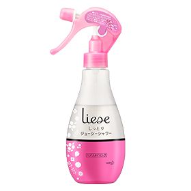 Liese 保湿多汁沐浴露 [本体] 200ml