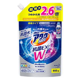 攻擊新抗菌EX功率W [筆芯]950克