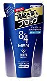 8×4 MEN 데오도란트 바디워시 엑스트라 쿨 [리필용] 300ml