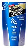 8×4 MEN 데오도란트 바디워시 리프레시 [리필용] 300ml