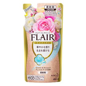Flare Fragrance Gentle & Bouquet [Refill] 480ml