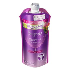 Segreta Beauty Charge Conditioner [Refill] 285ml