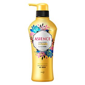 아지엔스 촉촉 보습 타입 컨디셔너 [본품] 450ml