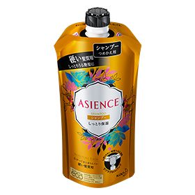 ASIENCE Moist Moisturizing Shampoo Type [Refill] 340ml