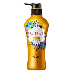 アジエンス しっとり保湿タイプ シャンプー [本体] 450ml
