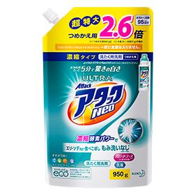 울트라 어택 Neo [리필용] 950g