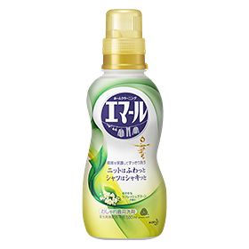 Emar Refresh Green Fragrance [Unit] 500ml
