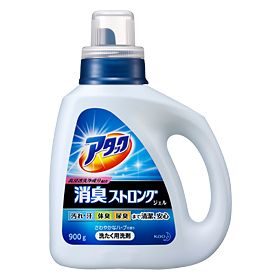 Attack 强力除臭啫喱 [本体] 900g
