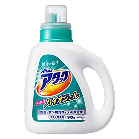 Attack 高渗透生物凝胶【本体】900g