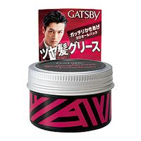 GATSBY(갸츠비) 스타일링 그리스 프리즈 백 100g