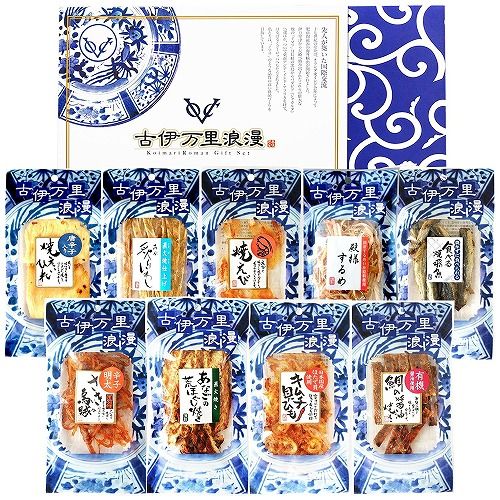 小島食品 下酒菜禮盒套裝 最佳九選