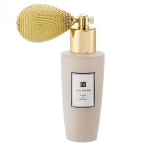 JOEL WARREN hair volumizer white bottle