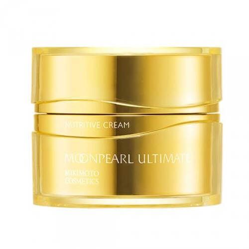 MIKIMOTO COSMETICS Moon Pearl Ultimate Nutritive cream 30g