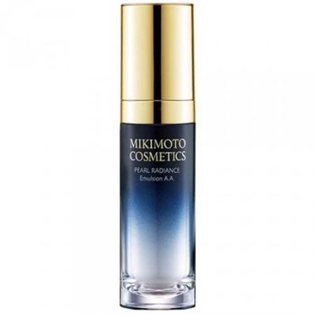 MIKIMOTO COSMETICS Special Care Pearl Radiance Emulsion A.A. 30g