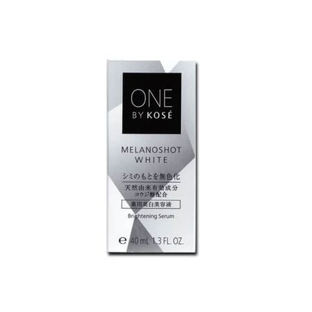 Melano Shot 美白补充装 40ml