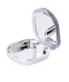 POLA Whitissimo UV Compact White Case