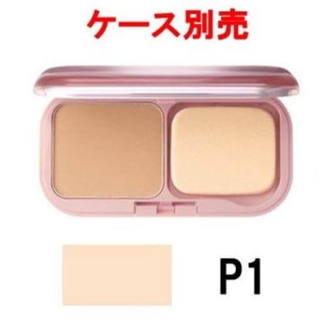 POLA Moistissimo 粉底 P1