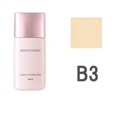 POLA 모이스티시모 리퀴드 파운데이션 25g B3
