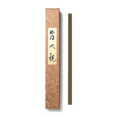Nippon Kodo Kyara Taikan 长大束 1 件。 80支