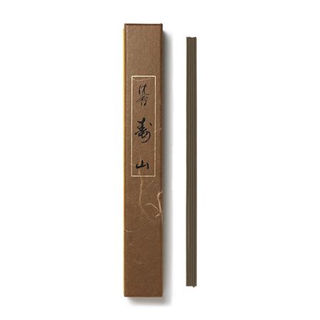 日本兴道沉香十山长大捆100粒