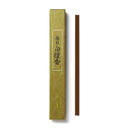 일본코도 매일 백단향 롱스틱 1개입 100개
