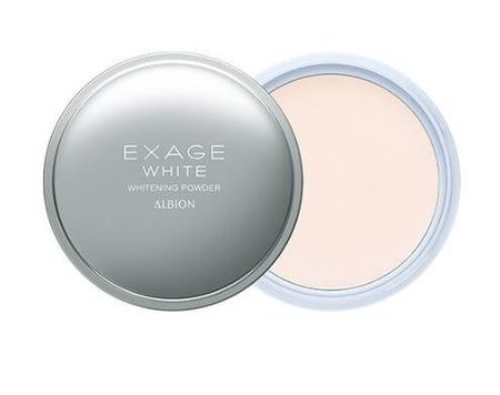 엑사쥬 화이트 화이트닝 파우더 18g