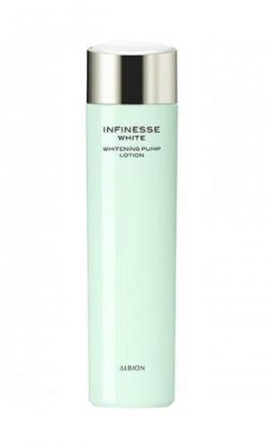 Anne finesse White Whitening Lotion 200ml Pump