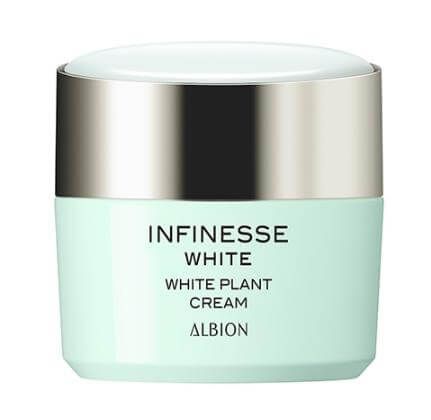 Anfinesse White 美白植物乳霜 30g
