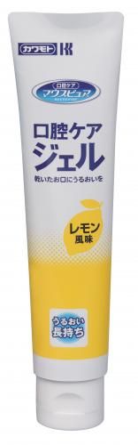 마우스 퓨어 ® 구강 케아제루 40g 레몬 맛