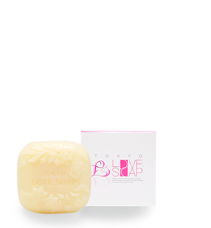 Tokyo Love Soap 100g