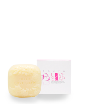 东京爱情香皂 100g