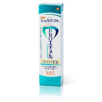 PRO琺瑯多效護理EX 90g