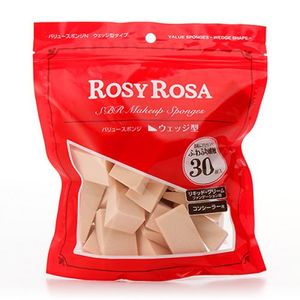 罗茜罗莎值海绵Ñ楔形型30P